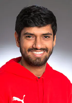 Portrait von Dhiraj Kumar